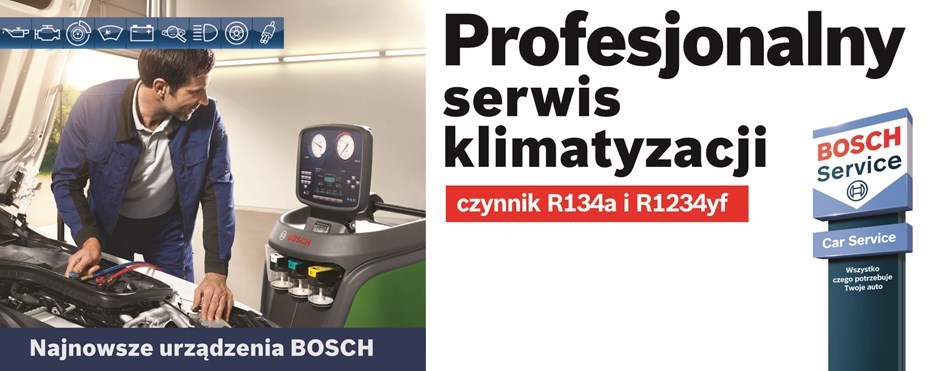 Serwis klimatyzacja - nowy czynnik chłodniczy R1234yf